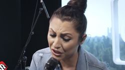 Andra canta DEMENTIAL live "Acele - Carla's Dreams"! Doamne, ce voce are. Aproape un milion de oameni au vazut filmuletul asta!