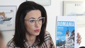 Anca Nedea, sefa ANT, detine mai multe terenuri la Eforie Nord