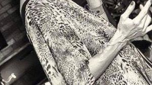 In 2016, prezentatoarea de evenimente a slabit considerabil