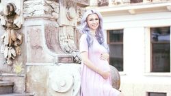 Andreea Balan i-a pregatit patutul fiicei sale care urmeaza sa vina pe lume peste cateva saptamani! "Mami si tati tremura de emotie"