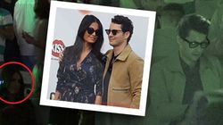 VIDEO EXCLUSIV! Anca Serea si Adrian Sina, primele probleme in casnicie? Cei doi "s-au “ciondanit in culise la MMA! Au venit de mana, zambitori, dar au plecat tristi! Ce i-a spus artistul sotiei de a facut-o sa se cruceasca la propriu