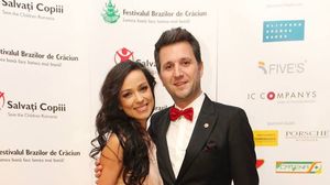 Andi Moisescu si Olivia Steer formeaza un cuplu de multi ani, cei doi avand si doi baieti
