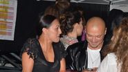 Melinda si Dragos au impreuna doua fete