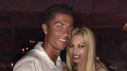 Lexy a petrecut la Ibiza in compania lui Cristiano Ronaldo