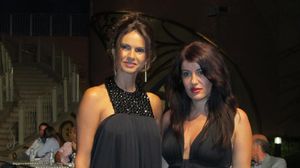 Asa arata Mihaela Drafta ( foto dreapta), in 2012