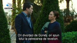 Haluk este pe punctul de a-i marturisi sotiei sale crudul lui secret! Afla cum va proceda barbatul, in aceasta seara de la ora 20:00, la Kanal D, intr-un nou episod din serialul "Gunes"!