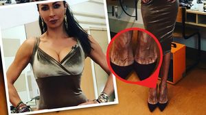 Penibil sau nu? Ce a facut Mihaela Radulescu dupa ce toata tara a ras de picioarele ei? Diva a vrut s-o dreaga, dar mai tare s-a facut de ras! novalue