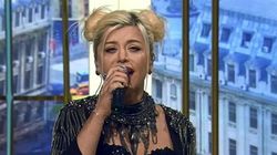 Loredana Groza, cu lacrimi in ochi, in direct! A spus asta despre sotul ei si nu s-a putut abtine!