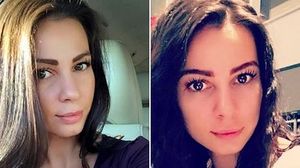 Iuliana Luciu, la nunta ca la inmormantare! Vedeta s-a imbracat in negru