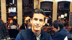 Mihnea este fiul cel mic al fostului premier Adrian Nastase