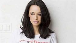 Foto exclusiv! Andreea Raicu, dependenta de telefon? Uite cum a fost surprinsa la cumparaturi