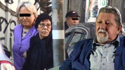 FOTO EXCLUSIV! Vaduva lui Papaiani e distrusa de durere! A slabit ingrozitor, nu mananca si plange incontinuu! "A ajuns o umbra!"