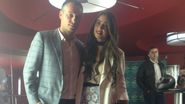 Andrei Hrebenciuc si Irina Noaptes, la avanpremiera filmului "Doua lozuri"