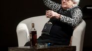 In 2013, ultima data cand a urcat pe scena