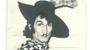 Thury Stefan a fost un artist celebru in anii `70
