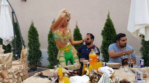 Loredana Chivu si Denisa Despa au iesit in club! Toti ochii au fost atintiti asupra lor! Ce tinute provocatoare au purtat