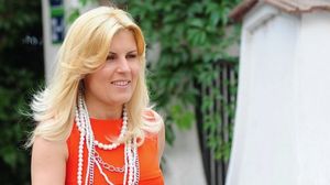 Elena Udrea va fi nasa in weekend