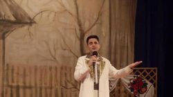 VIDEO! La ultimul concert, Aurelian Preda era atat de slabit incat si-a dozat discursul: "Nu mai spun nimic, sa pot sa cant!"