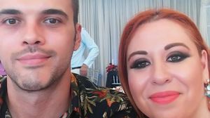 Oana Roman si Marius Elisei se pregatesc sa plece de acasa! Fetita lor va ramane 7 zile in grija bonei! novalue