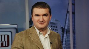 Surpriza uriasa! Un celebru prezentator TV vrea sa devina presedintele FRF! Uite cati bani castiga Dorin Chiotea din televiziune! Dorin Chiotea a anuntat ca vrea sa devina seful FRF