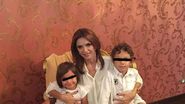 Cristina Spatar a adus pe lume doi copii dupa ce a apelat la fertilizare