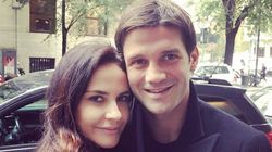 Mesaj emotionant al Adelinei Chivu pentru sotul sau! Ce i-a urat lui Cristi Chivu de ziua lui
