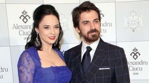 FOTO Ce casa frumoasa si ce gradina colorata au reusit sa-si faca impreuna Andreea Marin si Tuncay! novalue