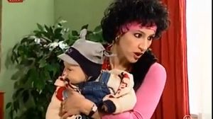 Lili Curca si baietelul sau
