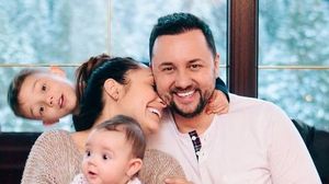 Anuntul emotionant facut de Catalin Maruta: "Iti multumesc ca faci asta pentru copiii mei. Te iubesc" novalue