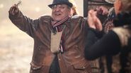Pe vremuri, actorul era un zambet