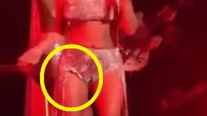 VIDEO Doamne, ce avea Lady Gaga in pantaloni! Pana si ea a fost uimita: "Ce dracu'?!" - De vina e stilistul ei novalue