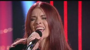 Monica a incercat sa revina intr-un celebru show de talente