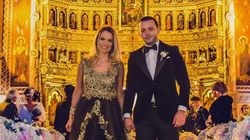 A fost nunta mare in weekend! O indragita cantareata de la noi s-a maritat! Mihai Morar si sotia lui au fost nasi de cununie