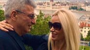 Silviu Prigoana si Mihaela s-au casatorit civil in SUA