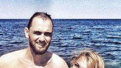 FOTO Fata lui Oreste a implinit 21 de ani si s-a distrat in club cu iubitul ei!