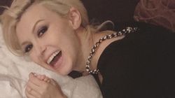 Ce mesaj a postat Andreea Balan astazi, cand fetita a implinit o luna! Prietenii virtuali i-au dat zecii de mii de like-uri intr-o singura ora