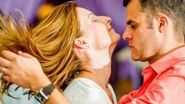 Cei doi s-au casatorit in 2012 iar un an mai tarziu au devenit parinti