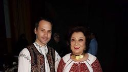 FOTO Aparitie de senzatie a Mariei Ciobanu la "Ziua Dobrogei"! Uite cum arata solista de muzica populara la 79 de ani