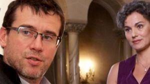 EXCLUSIV! Veste dramatica pentru Maia Morgenstern! Barbatul cu care marea actrita s-a iubit si cu care are un copil este cercetat penal de procurori! novalue