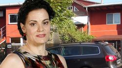 FOTO EXCLUSIV! Aici locuieste marea actrita Maia Morgenstern! Celebra artista sta intr-o casa obisnuita dintr-un cartier marginas al Capitalei