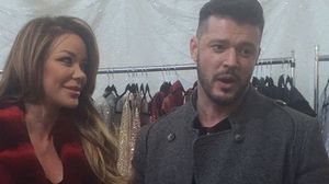 FOTO EXCLUSIV! Iata de ce barfeste lumea ca Bianca nu a nascut niciodata! Blondina are azi o talie de viespe! A aratat o silueta de manechin la un eveniment care a avut loc in weekend novalue