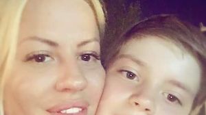 FOTO! Ce simpatic e nepotelul lui Serghei Mizil! Micutul seamana perfect cu mama lui, Smaranda! novalue