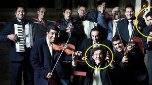 Stephane si Fluierici au colaborat peste 25 de ani