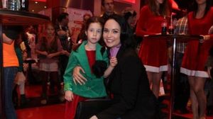 Andreea Marin se intoarce la Stefan Banica... la concert! I-a telefonat fostului sot, dupa ce Violeta a anuntat-o ca vrea sa-l vada pe "tati" cantand!  novalue