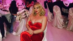 Oana Lis nu slabeste, dar stie ce sa faca pentru a-si ascunde burta! Asta e secretul pe care ar trebui sa il puna in practica femeile mai plinute!