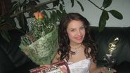 Nicoleta Cengher era o tanara frumoasa, talentata, muncitoare si sufletista. Artista s-a stins in urma cu doi ani si jumatate in incendiul de la Beirut, un restaurant din Constanta.