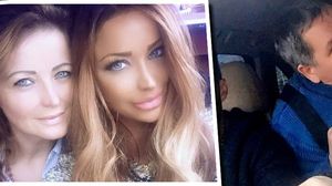 Bianca Dragusanu, in lacrimi: ambii ei parinti sunt grav bolnavi! Tatal blondinei nu poate nici macar sa vina sa-si vada nepotica! novalue