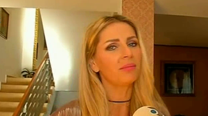 Andreea Banica a fost surprinsa! Ce a aparut la geamurile casei sale, chiar de Sfantul Andrei - Cum arata dupa a doua nastere