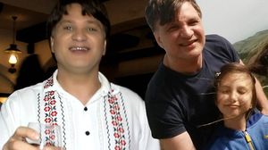 Ce-a facut Mihai Onila ca sa-si salveze fetita si ca sa-si intretina familia! Solistul canta pe la petreceri si incerca sa vanda nimicuri pe site-urile de profil! Cerea pe un microfon doar 35 de euro!