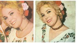 Cum arata acum marea interpreta de muzica populara Maria Cornescu care a disparut de 10 ani din viata publica!